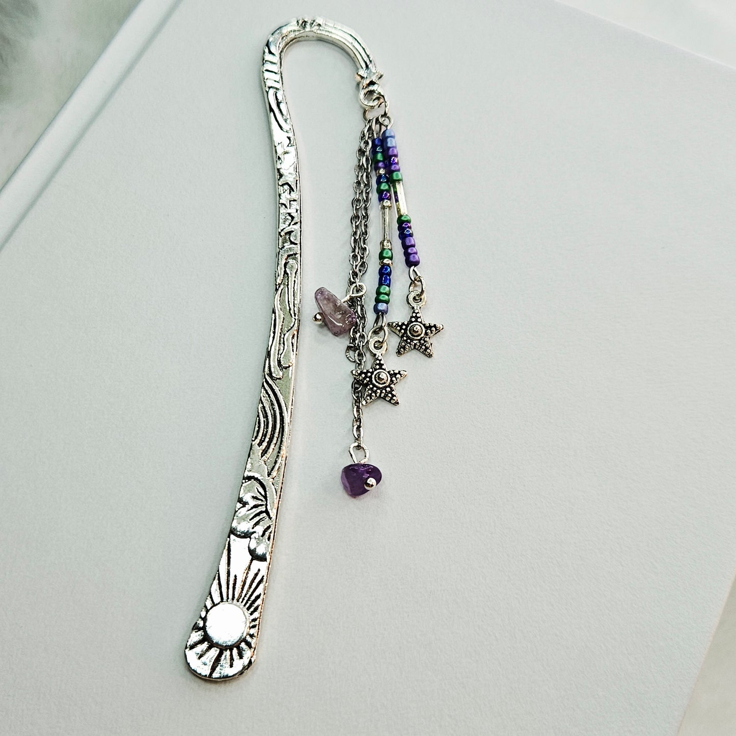 Stories in the Stars Charmed Hook Bookmark