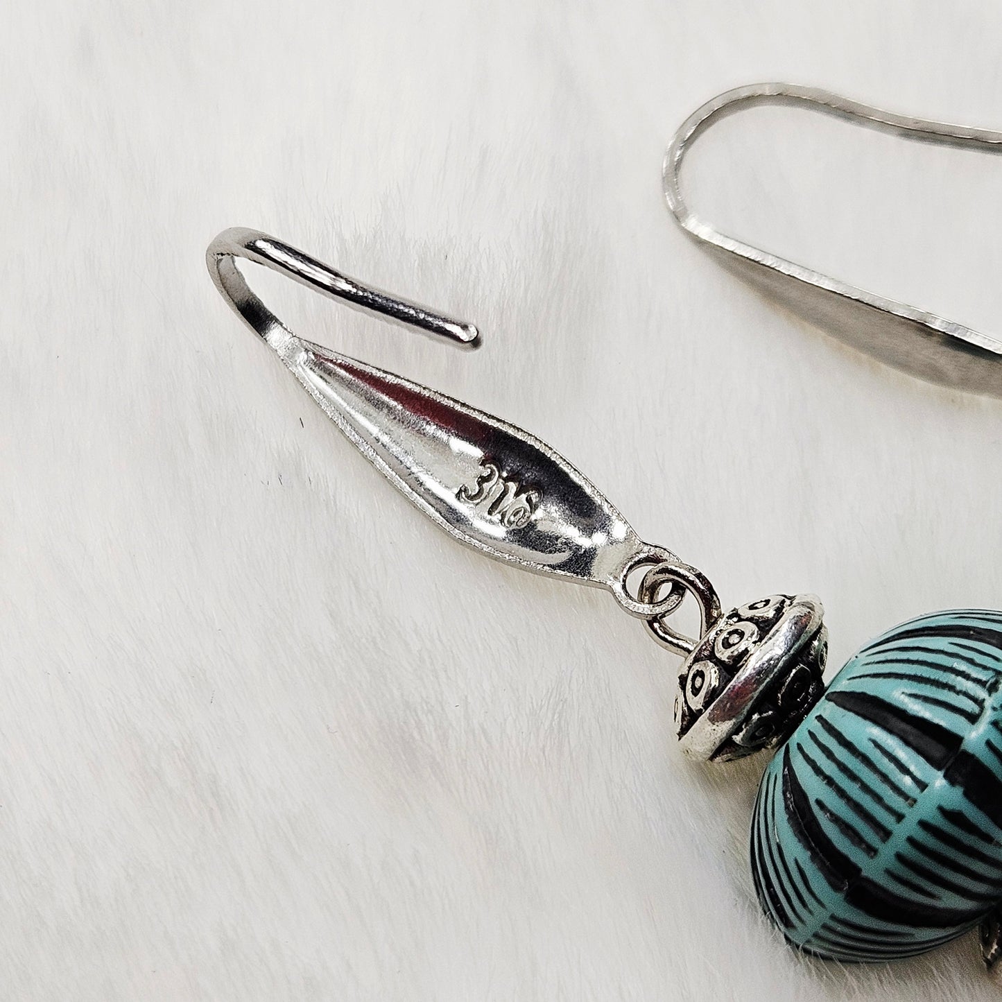 316 Surgical Stainless Steel Hooks