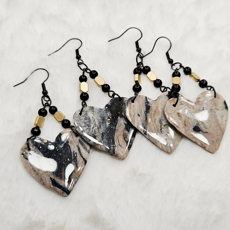 Polymer Clay Earrings