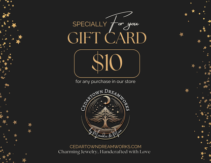 Gift Card for Cedartown Dreamworks