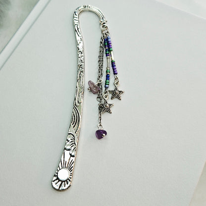 Stories in the Stars Charmed Hook Bookmark