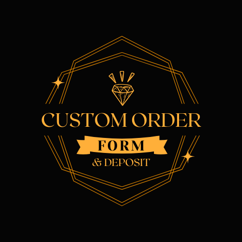 Custom Order Form